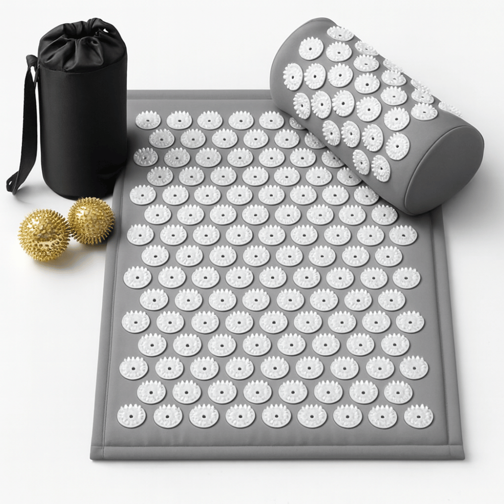 Kit d’Acupression Premium — Votre Rituel Complet Bien-Être