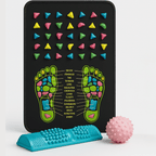 Kit Réflexologie Plantaire – Jambes Légères & Relaxation Immédiate