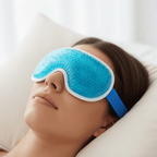 Masque froid pour yeux