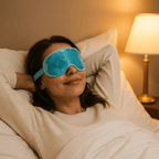 masque froid pour les yeux