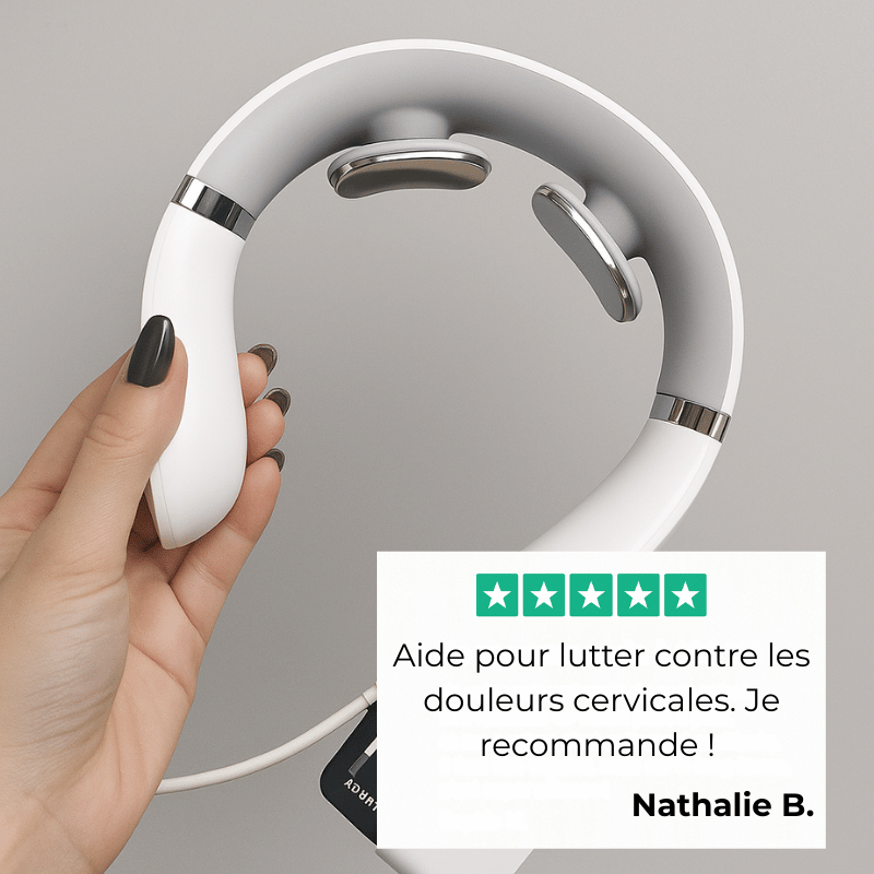 Appareil de Massage Nuque