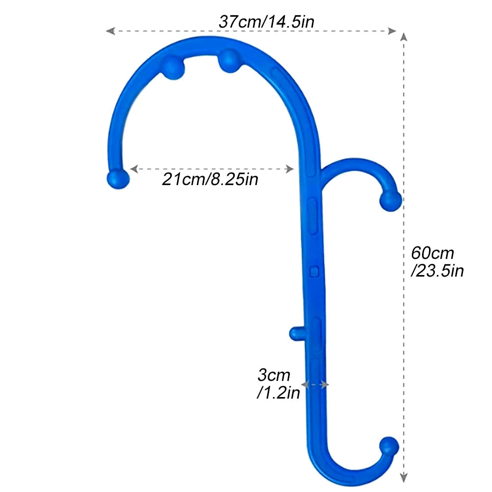 Masseur Cervicales Shiatsu