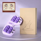 masseur pour pied et sa boîte