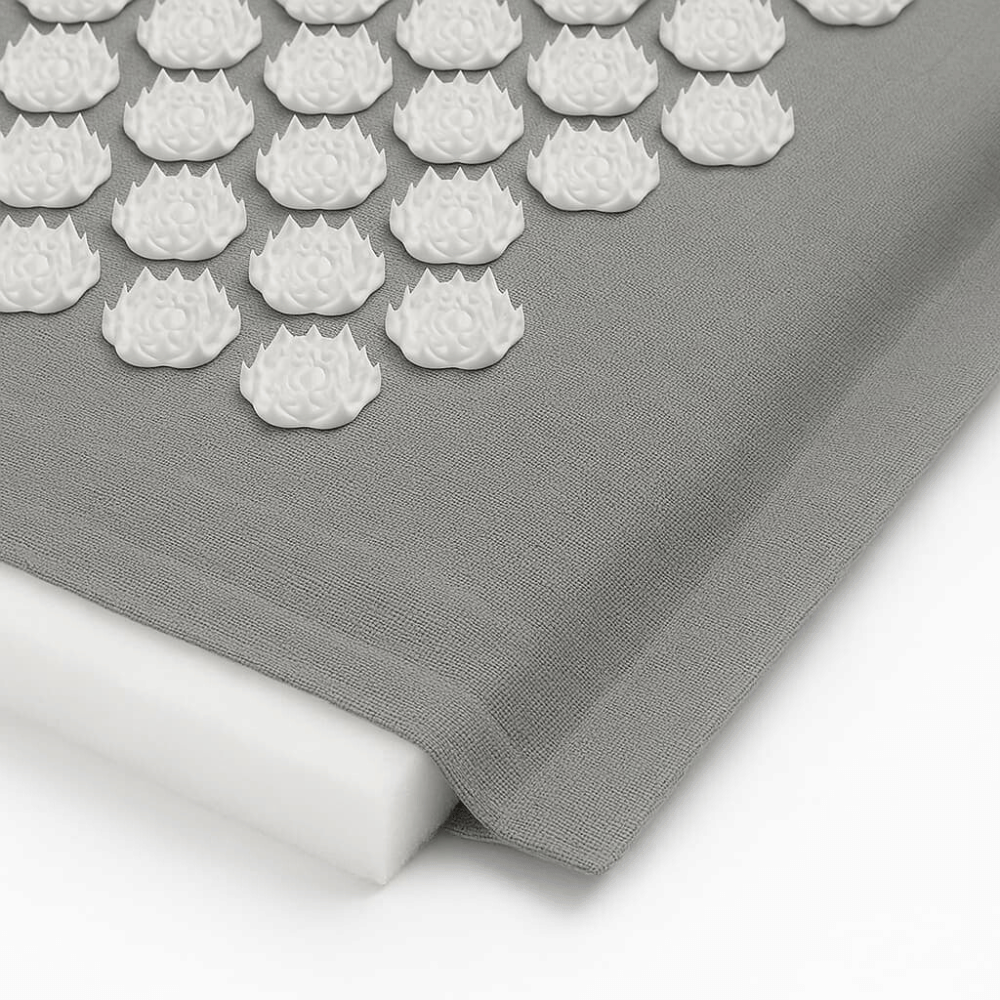 zoom picots d'acupression