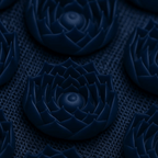 picots lotus du tapis champ de fleurs