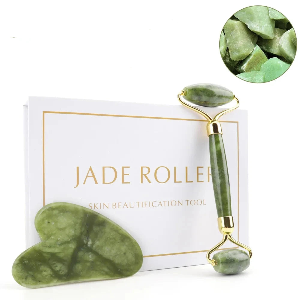 rouleau pierre de jade