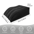 Coussin relève jambes