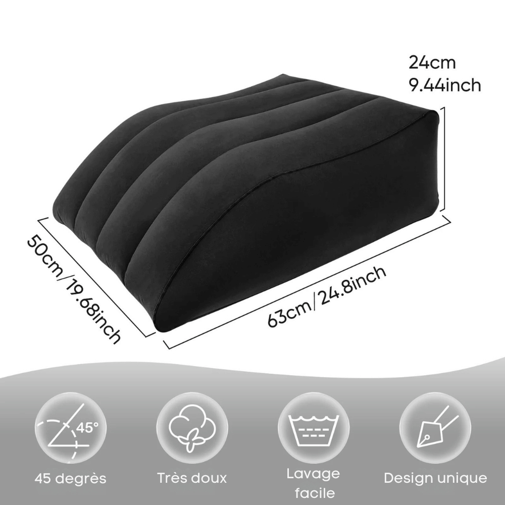 Coussin relève jambes