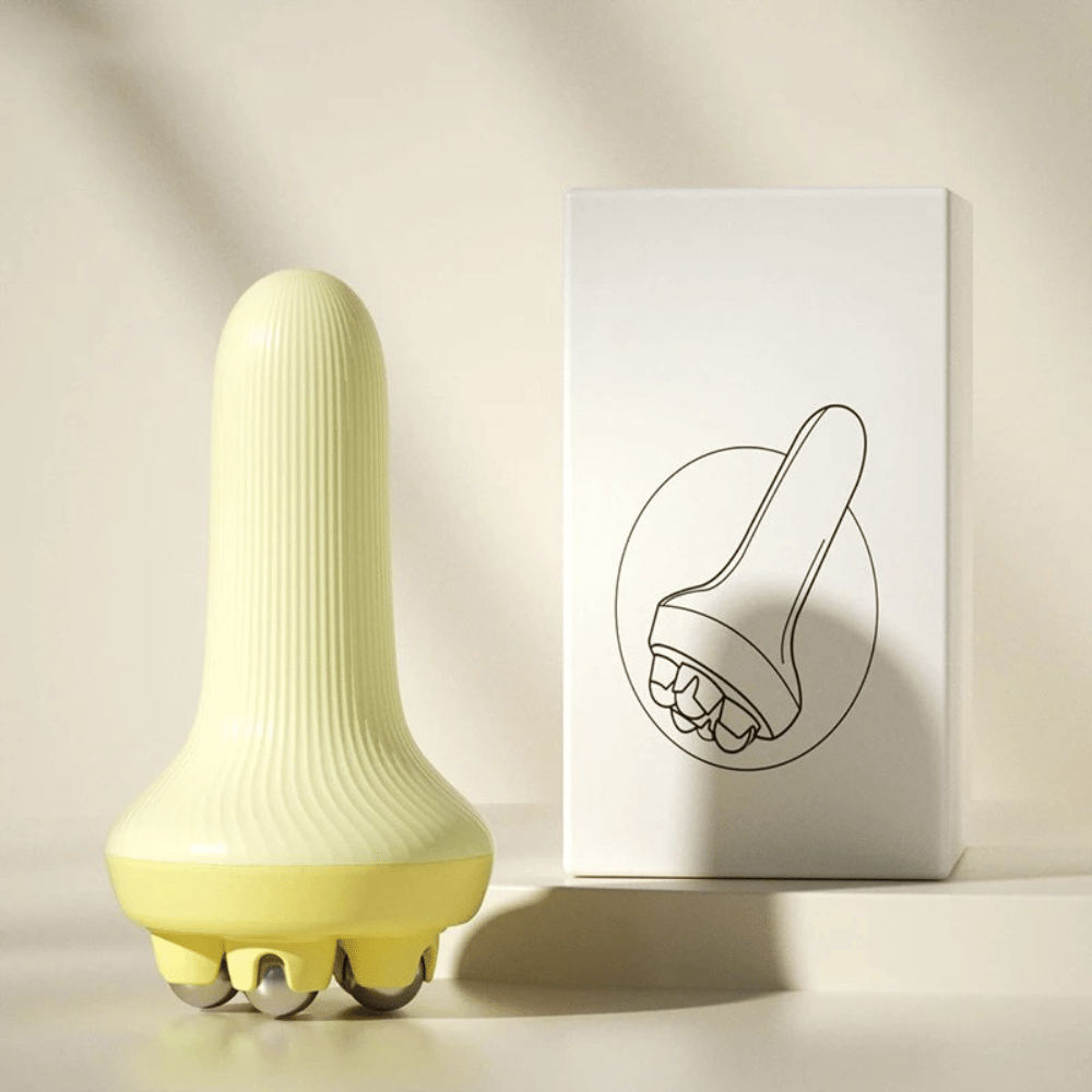 Rouleau de massage Cuisse