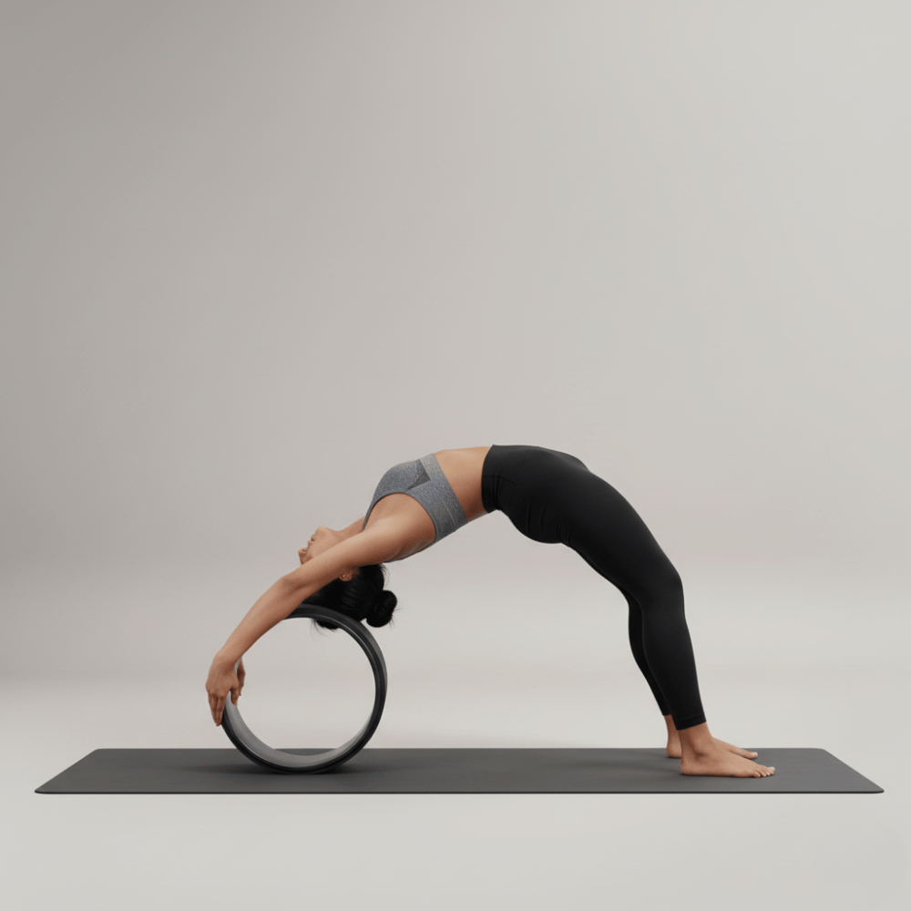 Roue de yoga