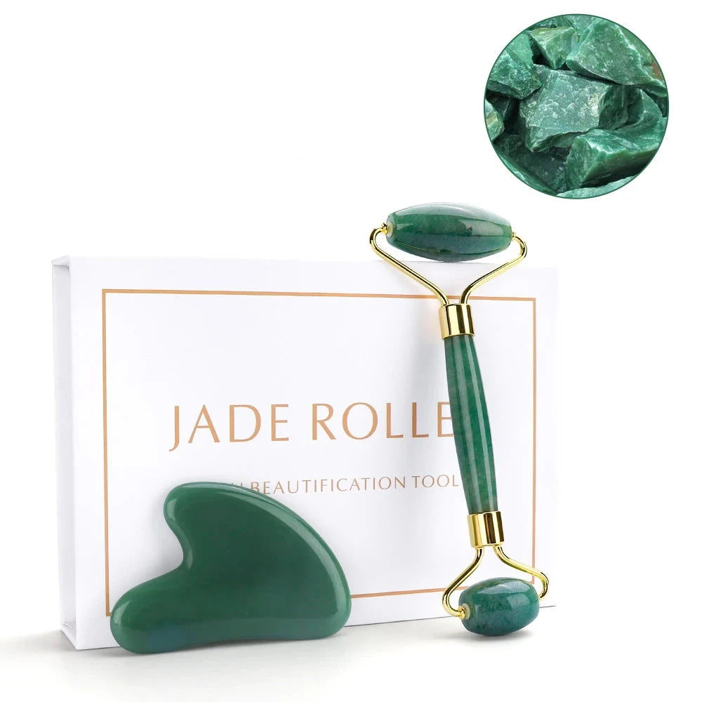 rouleau pierre de jade