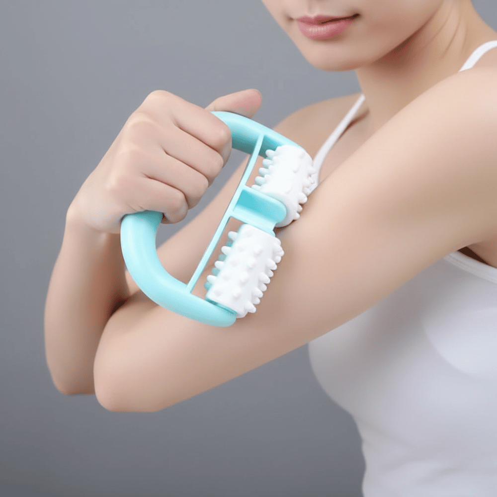Rouleau de massage Cellulite