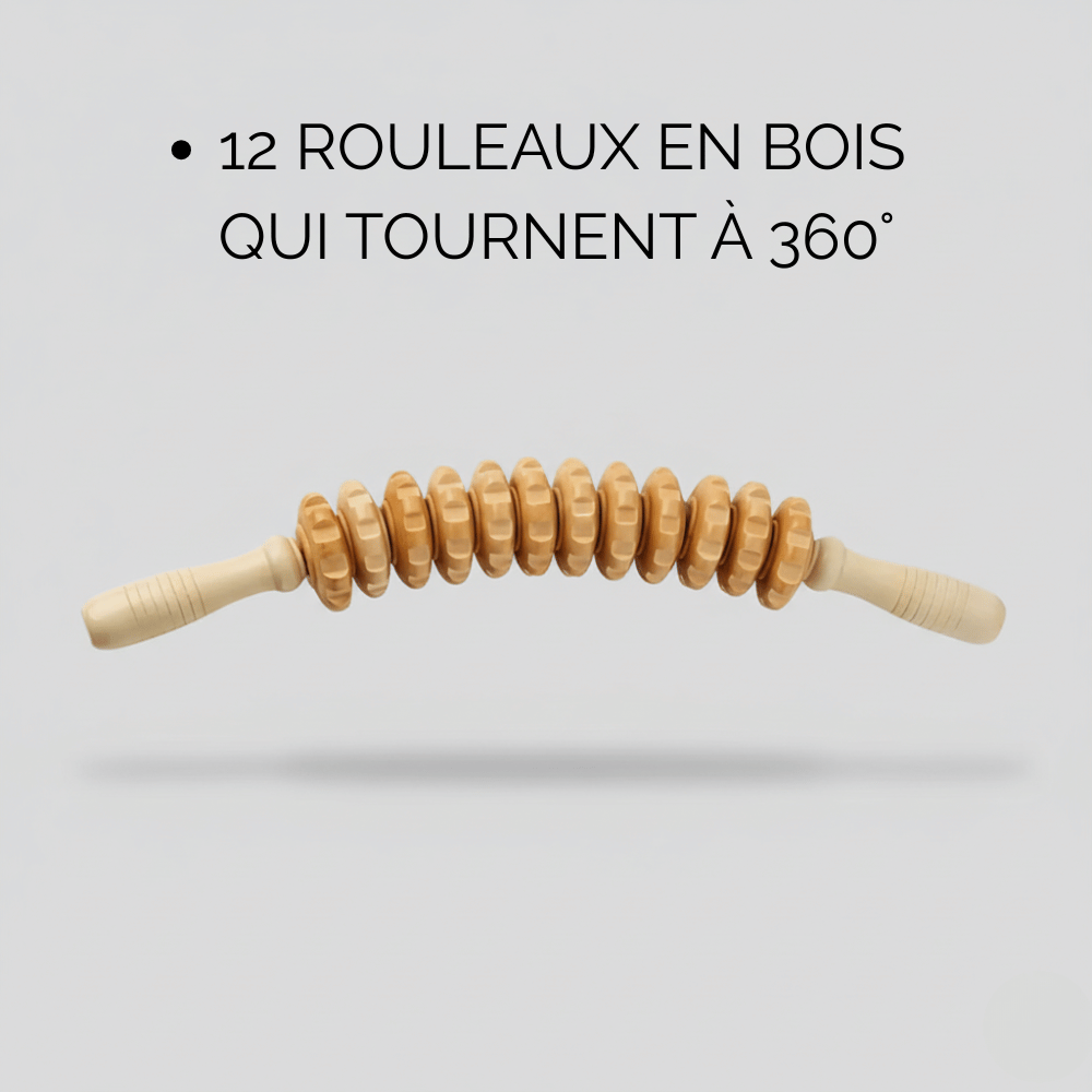 Rouleau de massage Dos