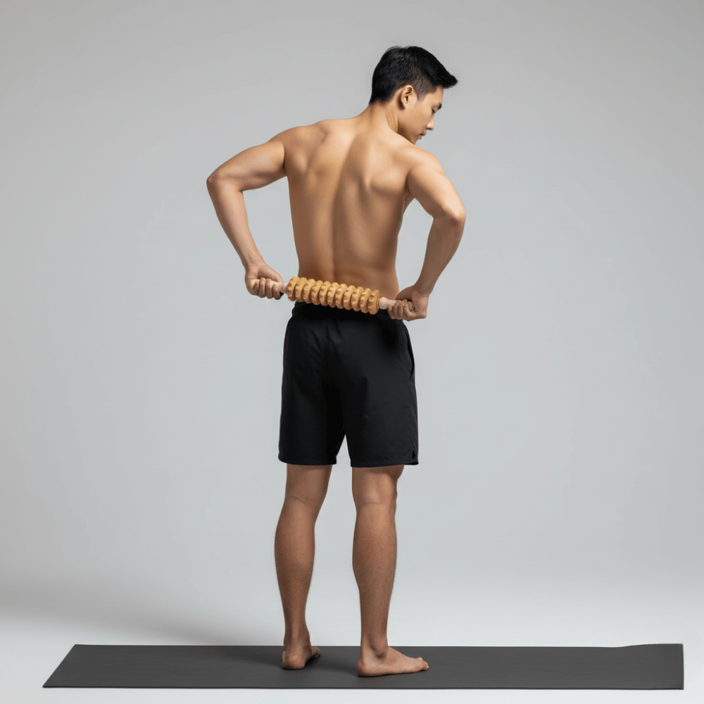 Rouleau de massage Dos