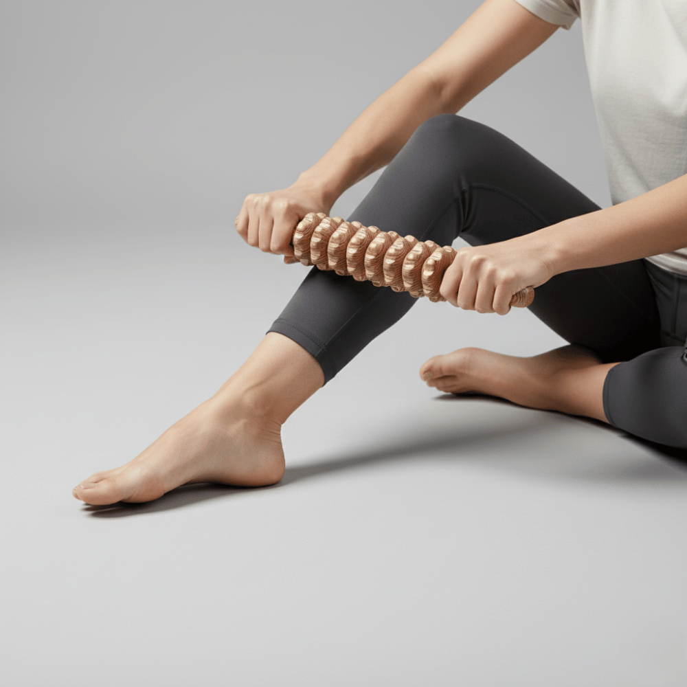 Rouleau de Massage Jambes