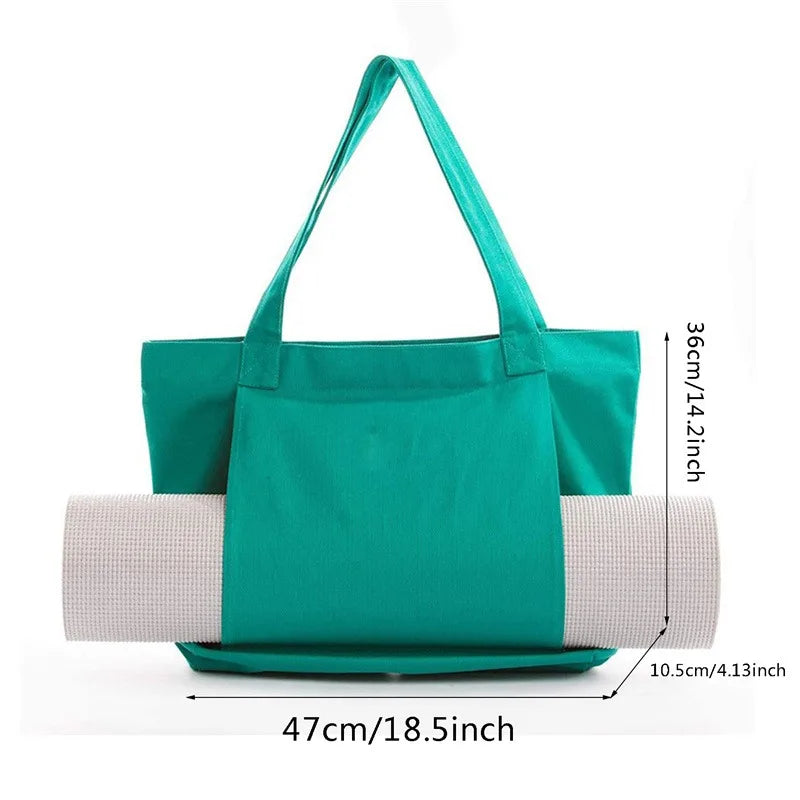 sac tapis yoga