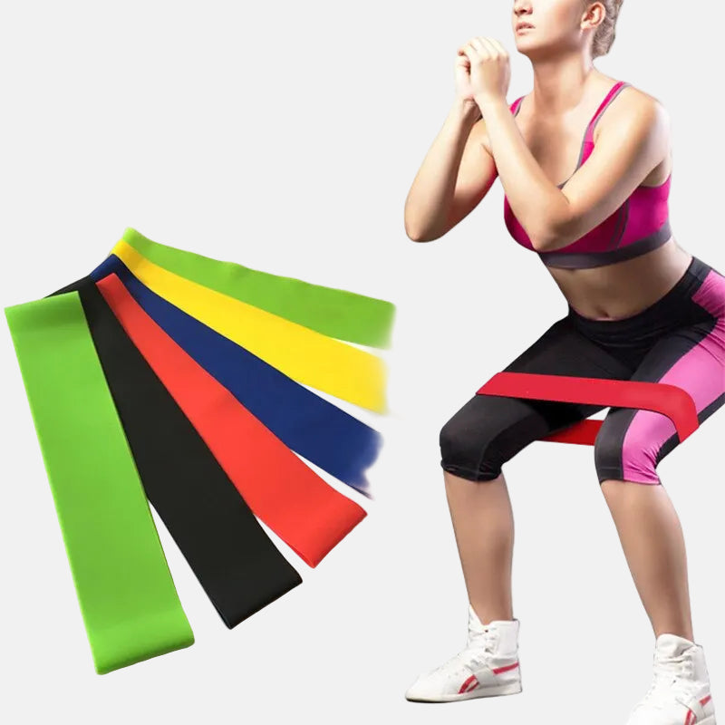 Sangle d'étirements