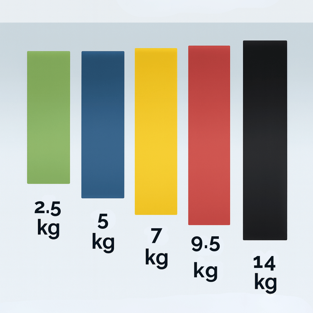 Sangle d'étirements