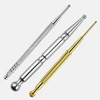 3 stylos d'acupression