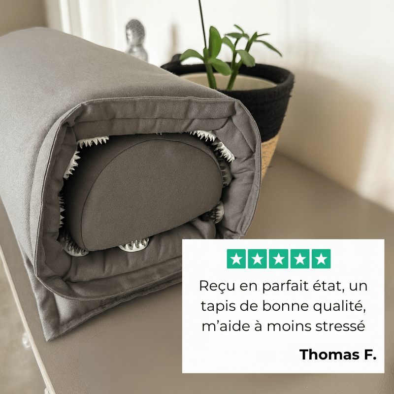 Tapis d'Acupression