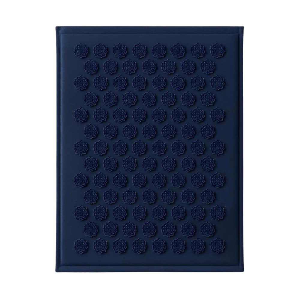 tapis champs de fleurs