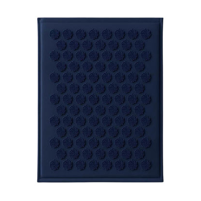 tapis champs de fleurs