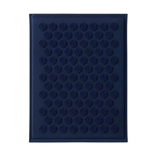 tapis champs de fleurs