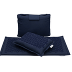 Tapis Fleurs de Lotus - En Fibre de coco