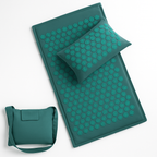 Tapis Fleurs de Lotus - En Fibre de coco