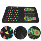 Accessoires d'acupression Pieds