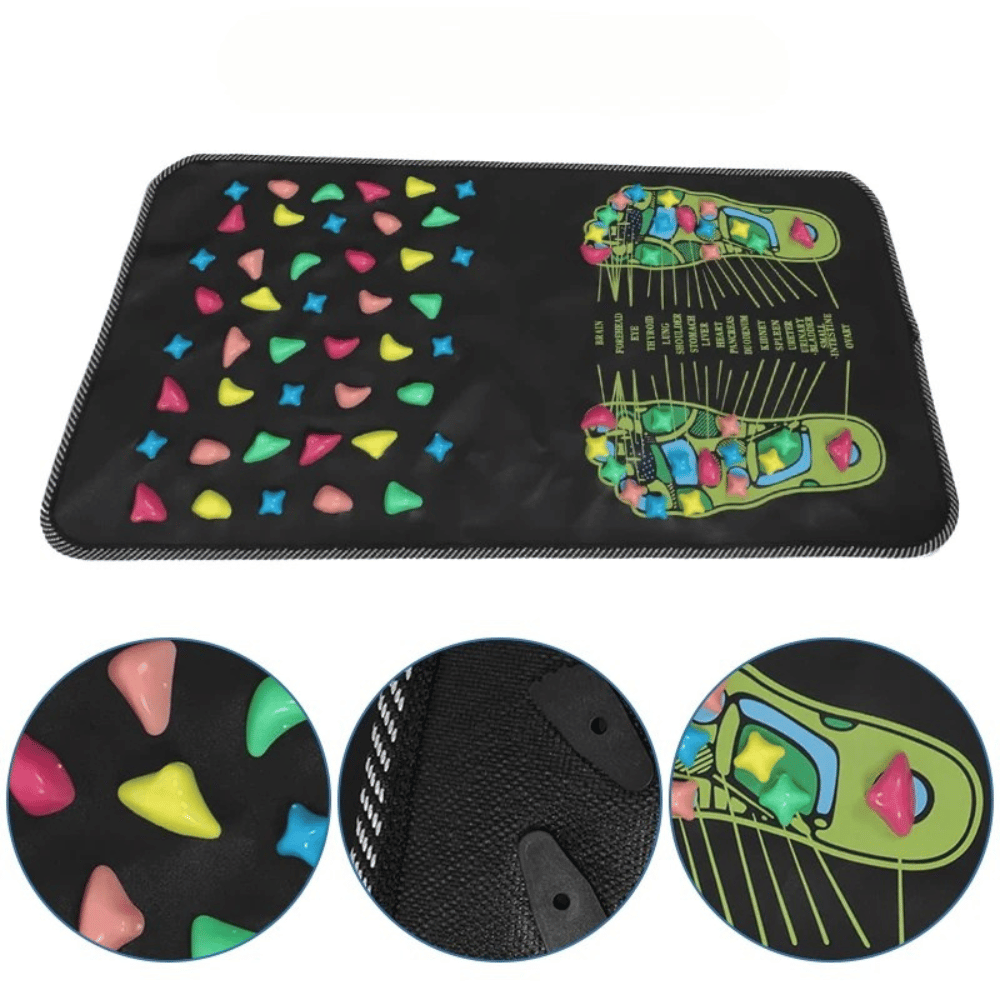 Accessoires d'acupression Pieds