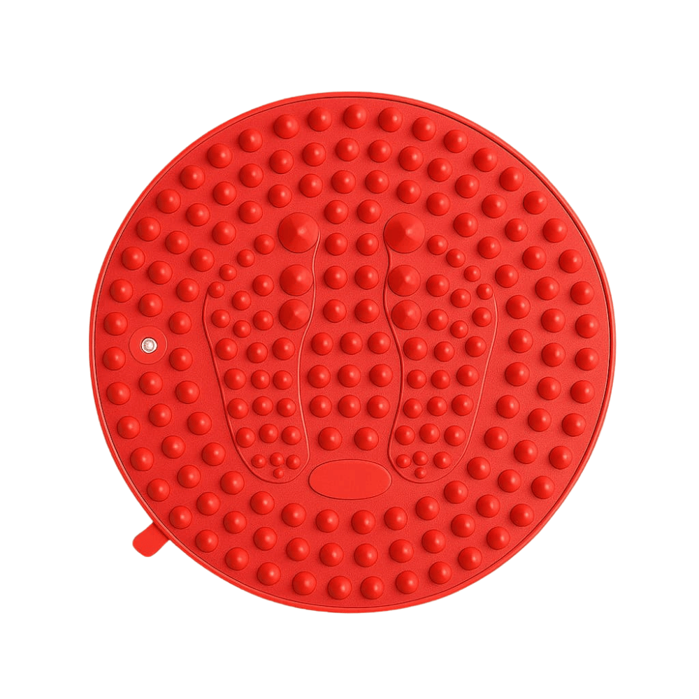 tapis acupression pour les pieds