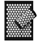 tapis acupression noir