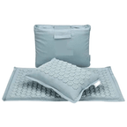 Tapis Fleurs de Lotus - En Fibre de coco